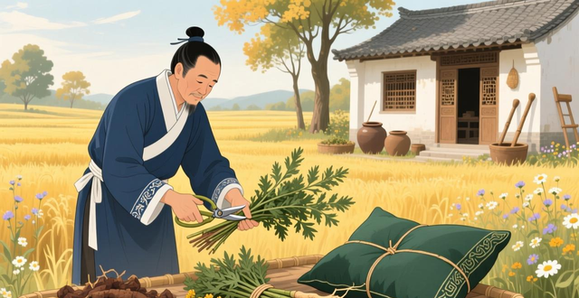 中药药枕配方大全 失眠枕头方子