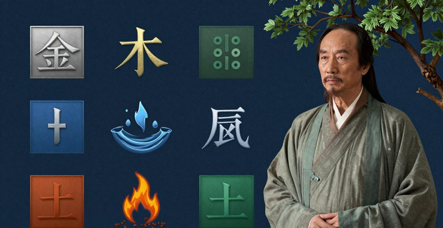 倪海厦生辰八字揭秘:性格与健康状况竟和五行有关