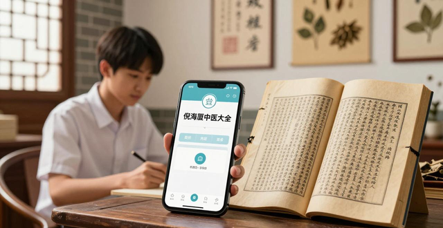 倪海厦中医大全 APP:涵盖多中医经典,满足爱好者从业者需求