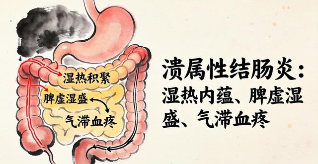 溃疡性结肠炎轻中度活动期,中药灌肠配方及美沙拉秦用法