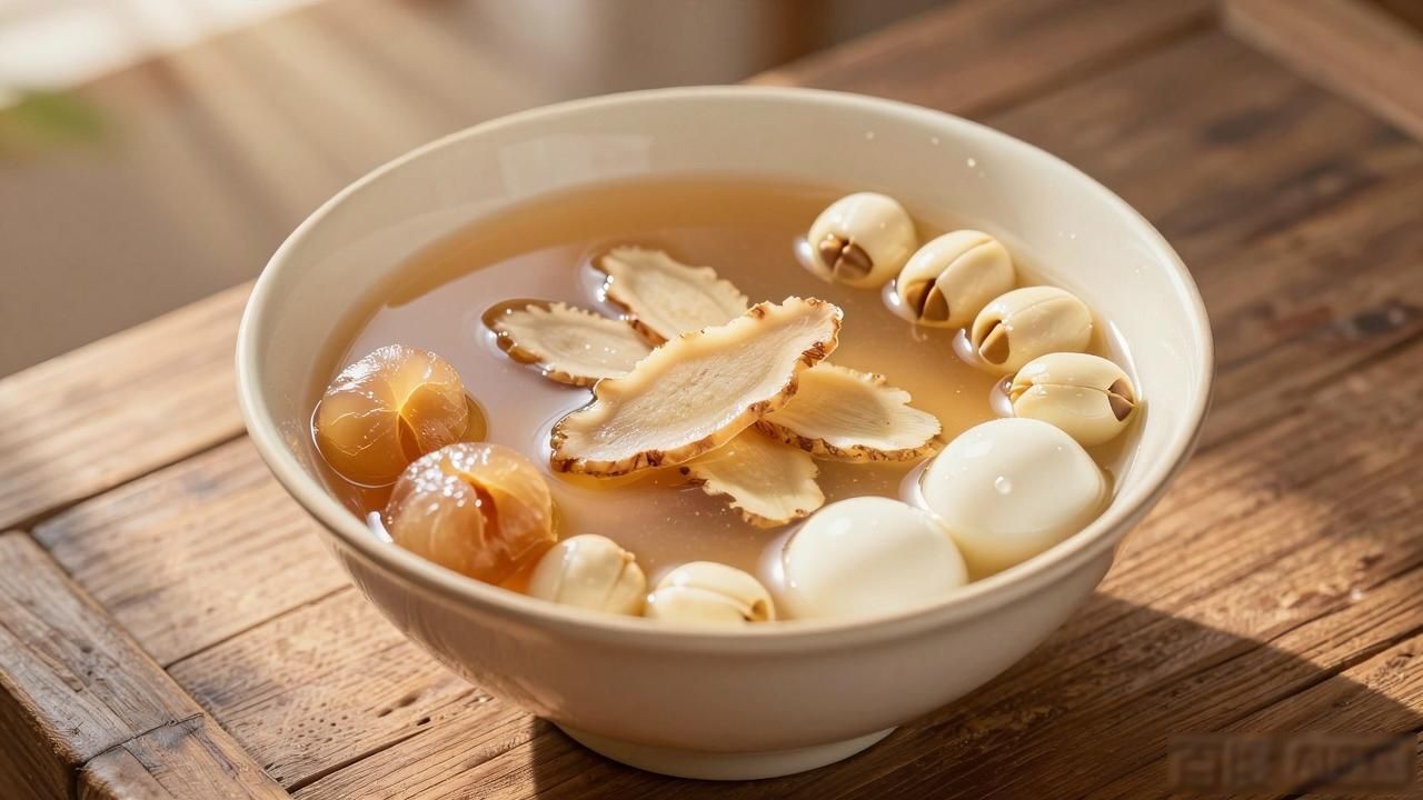 春季养肝失眠?试试当归黄精中药配方汤
