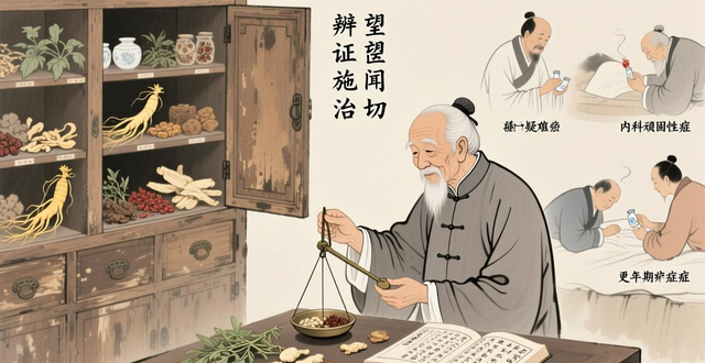 翟双庆教授3月5日首诊东城中医医院,擅治多系统内科病