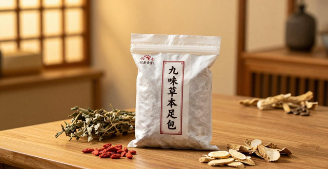 秋冬易湿寒?十款优质中药足浴包,祛湿散寒不反弹