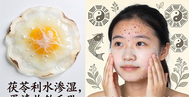 几款中药面膜配方及适用肤质,使用前必知这些要点