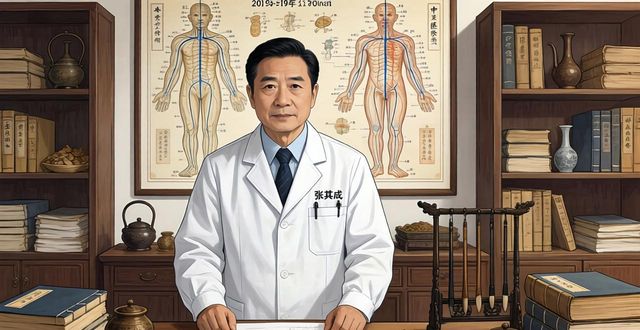 张其成的多重身份及成就,你了解多少?
