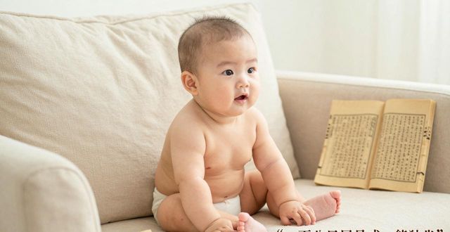 黄帝内经书图片:古人育儿节奏,别拔苗助长
