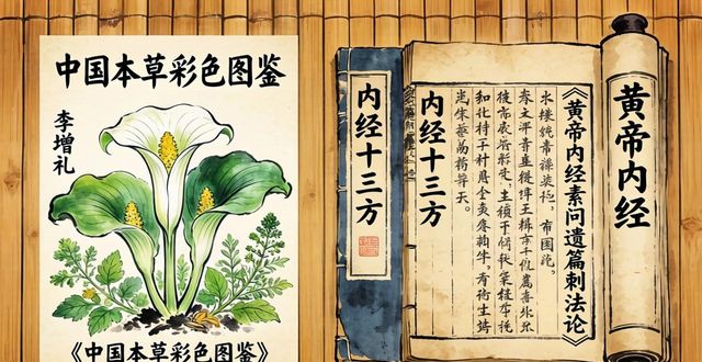 黄帝内经素问遗篇刺法论中的一方及内经十三方详细介绍
