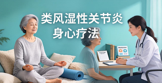 类风湿性关节炎症状、危害及早期症状表现,你了解多少?