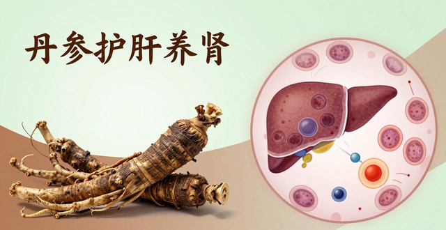 枸杞黄芪等五款中药,这样搭配护肝养肾效果好