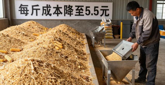 中央7台养猪中药配方?学会这招,每斤成本降到5.5元