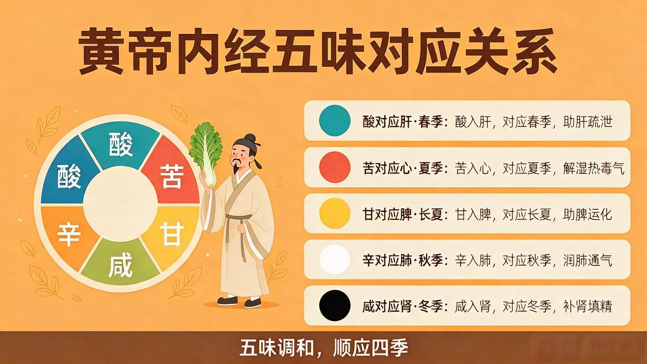 黄帝内经说五毒月:湿热毒气伤身,教你三招防毒解毒