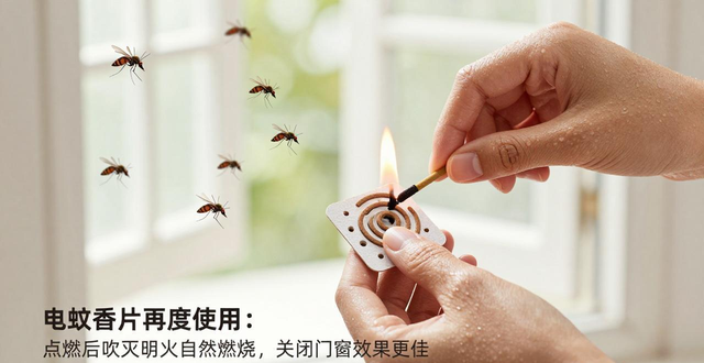 驱蚊方法有哪些？植物精油驱蚊贴、驱蚊环使用指南及配方