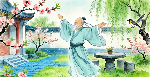 黄帝内经养生秘诀 上古天真论教你长寿