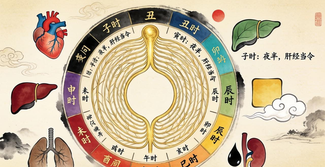 黄帝内经医理:五脏对应筋骨,治病找准根源