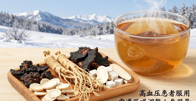 冬季中药滋补养生汤配方推荐,适合不同体质人群调养