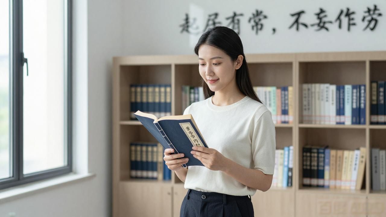 AI时代怎么读黄帝内经?冠军学生:背诵7万字,经典活学活用