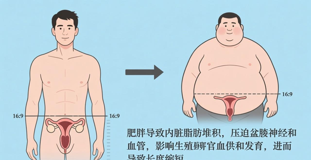 男人阴茎长度标准是多少?松弛与勃起状态下的正常范围解答