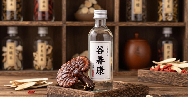 灵芝泡酒配方大全,这样泡功效更强