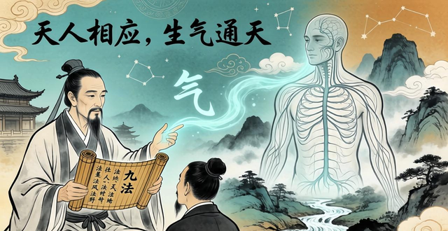 黄帝内经里的健康标准,大众、医生看健康的不同视角