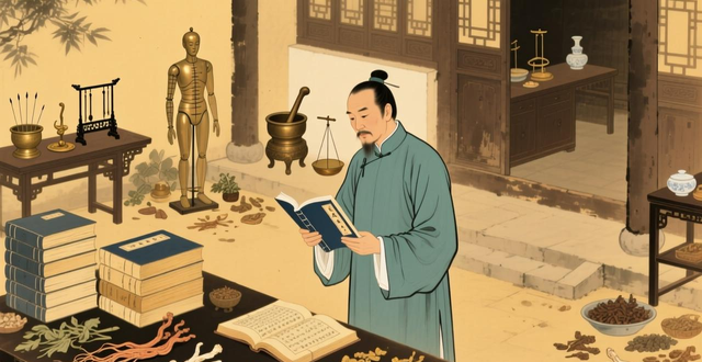 清代太医传承绝技“竹锅疗法”治疗颈椎