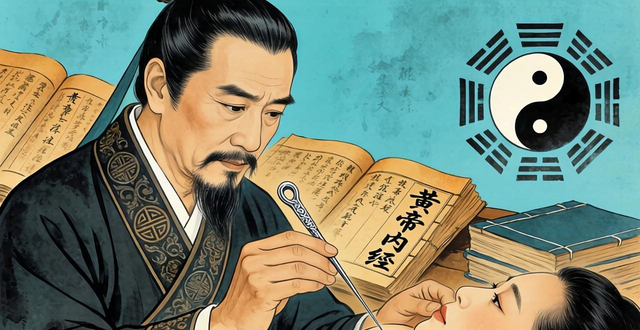 黄帝内经灵枢经揭秘:一根针为何千年不衰?