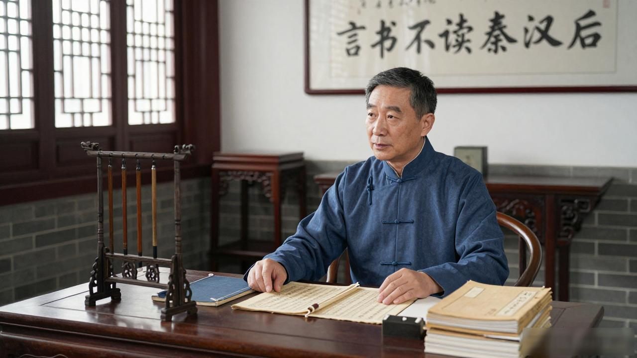 徐文兵心性被质疑?梁冬对话揭秘中医传承真相