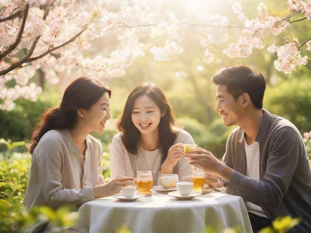 春季养生正当时,几款养生茶配方助你增强体质、预防疾病