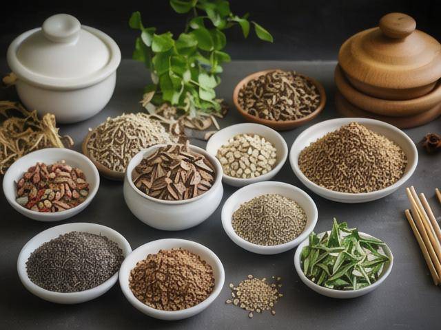 中药丰胸的方法及效果,这些药材你用对了吗?
