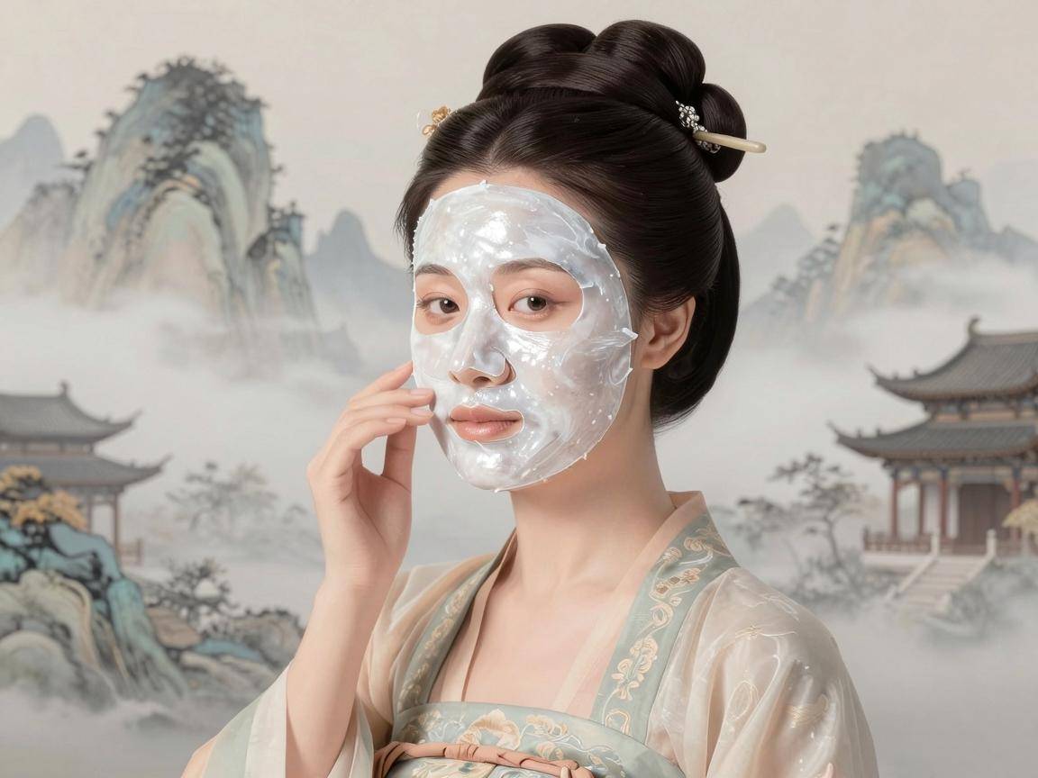 中药醋疗面膜真能美白祛斑?专家揭秘可能伤皮肤