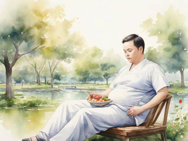为什么吃中药会发胖「喝中药发胖了停药会瘦下来吗」