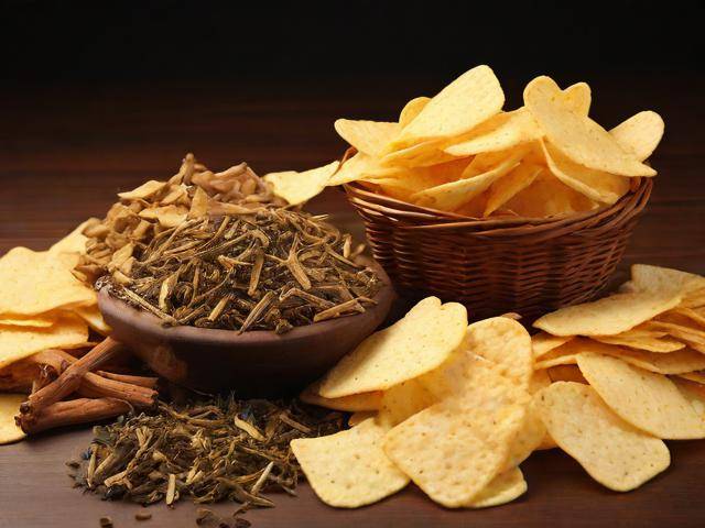 吃中药不能吃什么调料「喝中药不能吃什么零食」