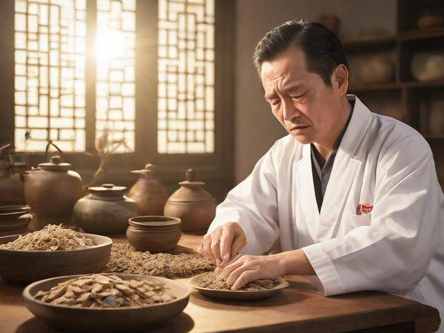 面瘫只吃中药能治好吗「面瘫吃中药有效吗」
