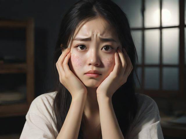 吃祛痘中药腰热「吃了祛痘的中药为什么痘痘更多了」