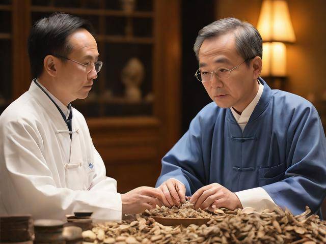 肺结节吃中药好不好「肺结节吃中药好不好呢」