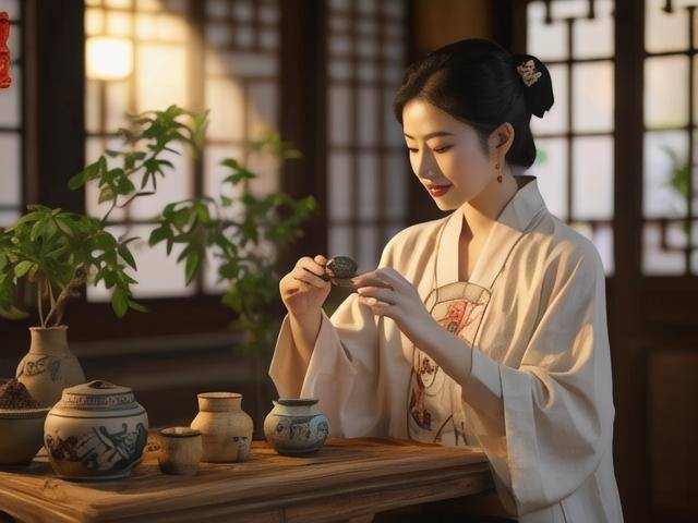 怀不上孩子吃中药调理「怀不上孩子喝中药有作用吗」