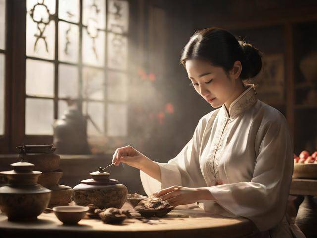 治宫寒吃中药好吗「治宫寒吃中药好吗女性」