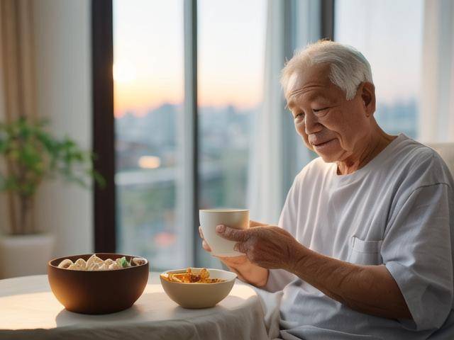 吃中药能吃鸡蛋面条「吃中药能不能吃面条」