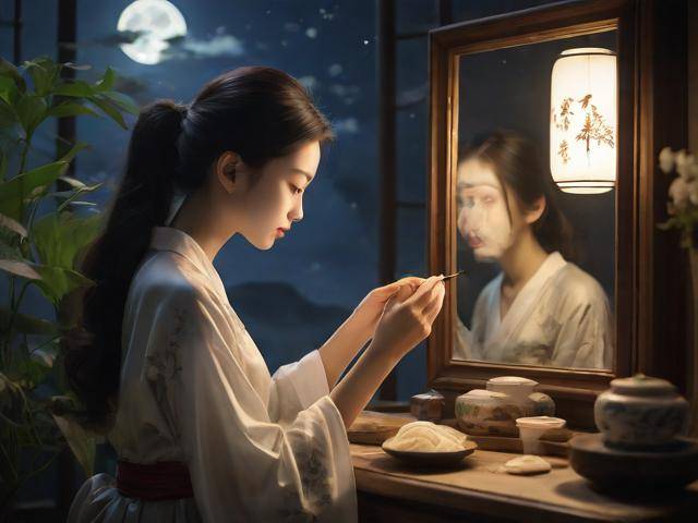 吃治痘痘的中药能敷面膜吗「吃中药可以消痘痘吗」