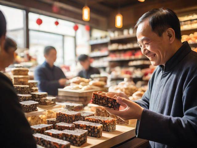 吃中药时能吃阿胶糕「喝中药期间能吃阿胶糕吗?」
