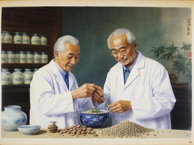 中药能和西药一起吃么「中药能不能和西药一起吃」