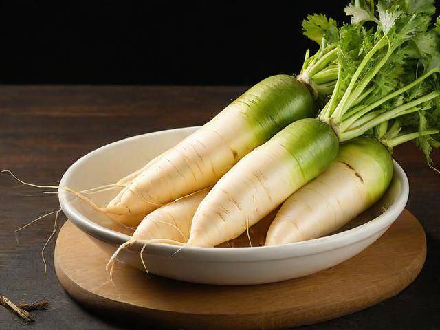 吃中药多久不能吃萝卜「吃中药多长时间不能吃萝卜」