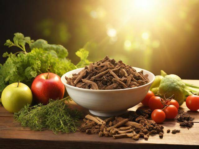 吃中药能吃什么食物「吃中药能吃什么食物最好」