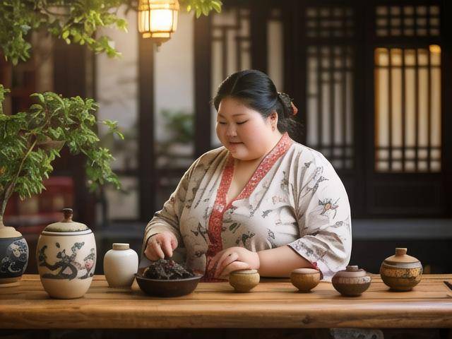 胖可以吃中药调理吗「胖能吃中药调理减肥吗」