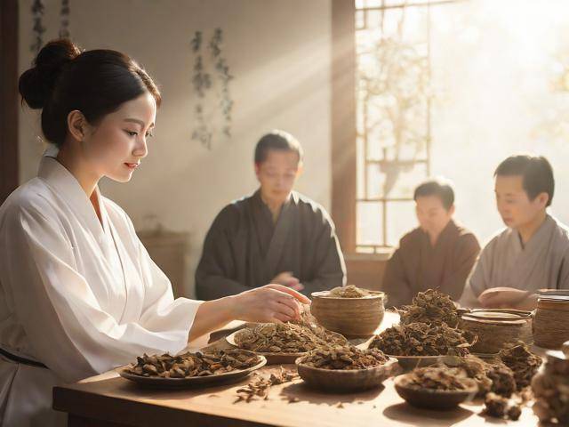清宫残留可吃中药清吗「清宫术后残留,可以吃中药排出吗」