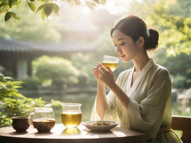 吃中药时可以喝减肥茶「中药减肥可以喝茶叶水吗?」