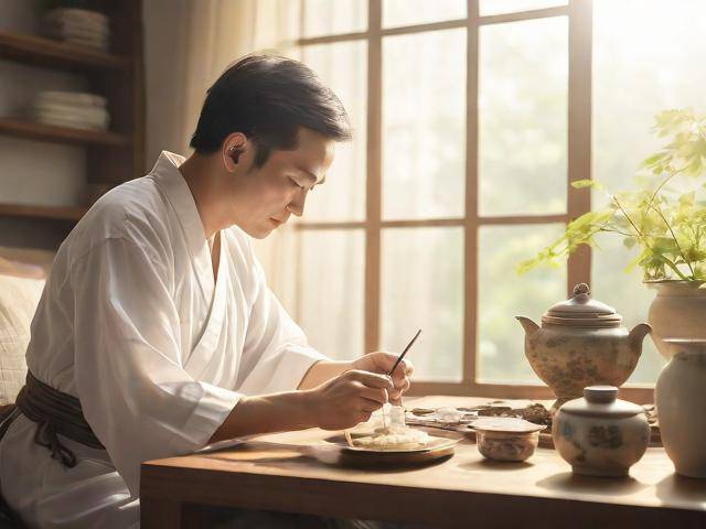 夏季吃中药「夏季吃中药可以吗」