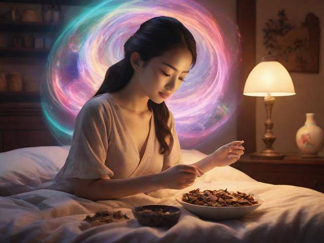 吃中药能够改善睡眠吗「吃中药能够改善睡眠吗女性」