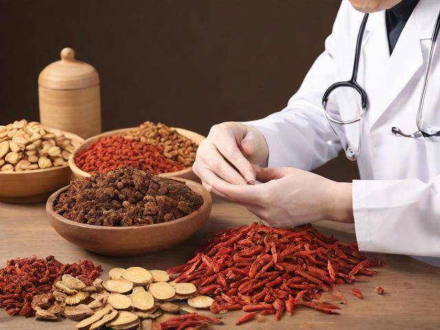 吃中药为什么不能吃辛辣食物「吃中药为什么不能吃辛辣刺激的」