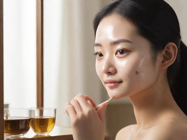 皮肤痘痘吃中药调理吗「痘痘吃中药能根治吗」