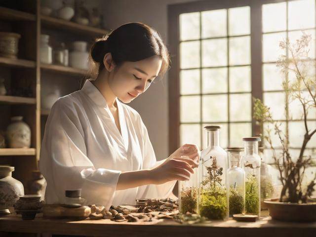 试管促排期间吃中药「试管促排期间吃中药有用吗」